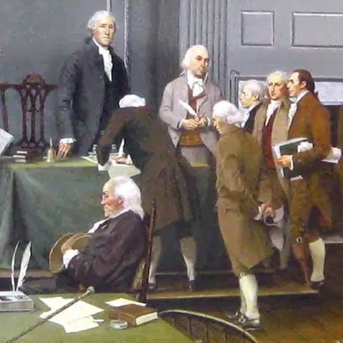 James Madison